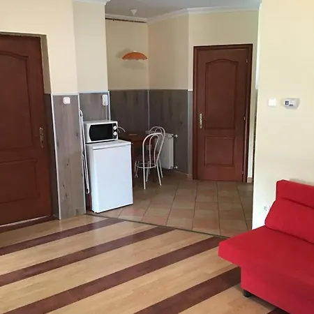4 Lurko Apartman Uj Lägenhet Hajdúszoboszló