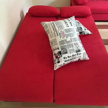Lägenhet 4 Lurko Apartman Uj