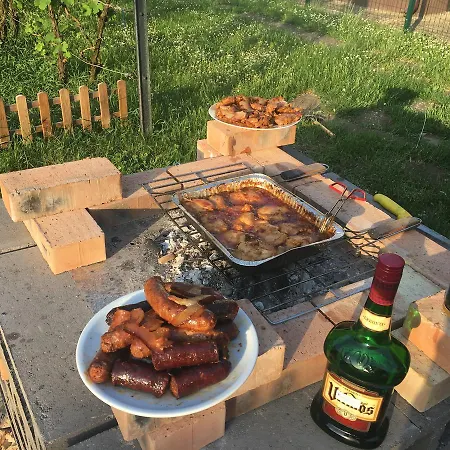 4 Lurko Apartman Uj Lägenhet